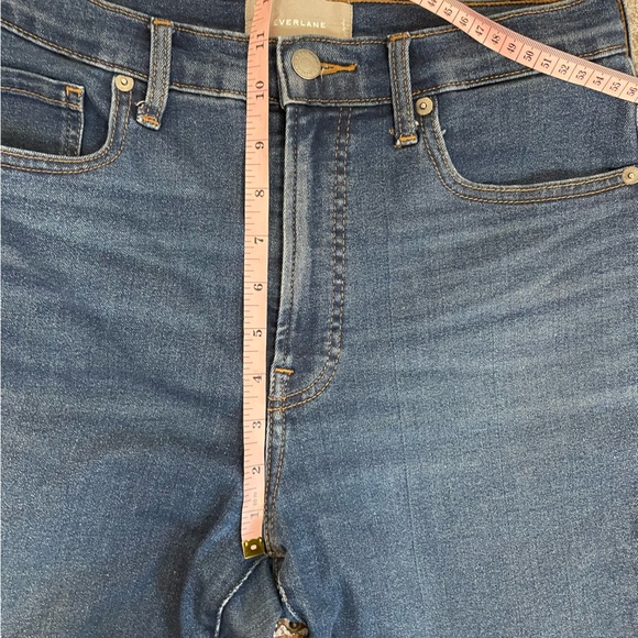 Everlane High Rise Jeans - Picture 13 of 15
